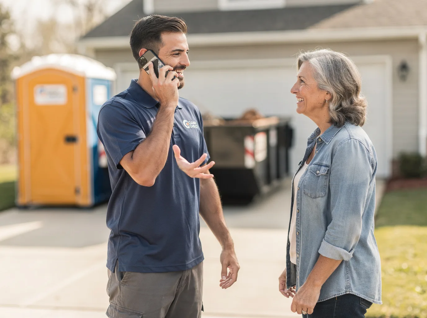 Porta Potty Rental Morton, WA FAQs